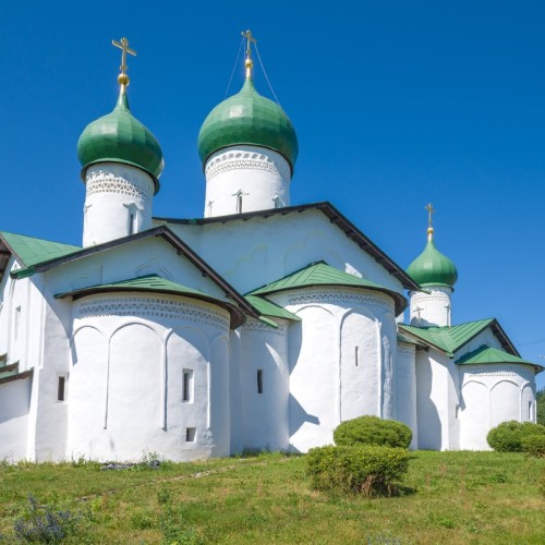 Запсковье — дивный уголок города