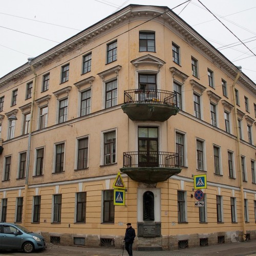 Преступление без наказания, или Родя, я знаю, где живёт другая старушка!