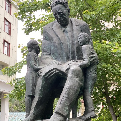 Барашёвская слобода — район, которого нет на карте Москвы