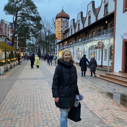 Время для себя: индивидуальное путешествие по балтийскому побережью