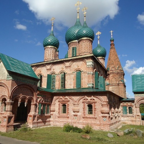 Ярославль известный и неизведанный