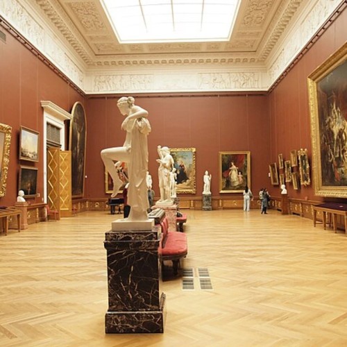 Русский музей: шедевры Михайловского дворца. Индивидуальная экскурсия