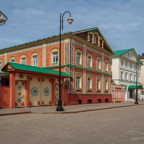 Казань — столица ислама и татарского мира