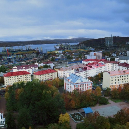 Очарование Севера: этнодеревня, Териберка и столица Арктики в мини-группе