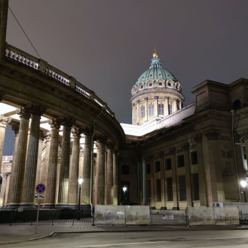 Мобильный квест без гида «Петербург революционный»