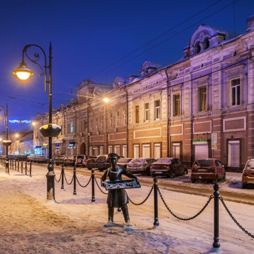 Нижний Новгород под градусом: по барам со знатоком