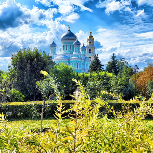 Святыни в Дивеево + село Цыгановка (на вашем автомобиле)