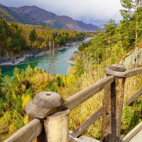 50 оттенков золота: путешествие по сентябрьскому Алтаю в мини-группе