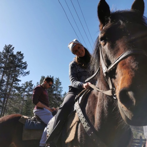 По знаковым местам Чуйского тракта в мини-группе