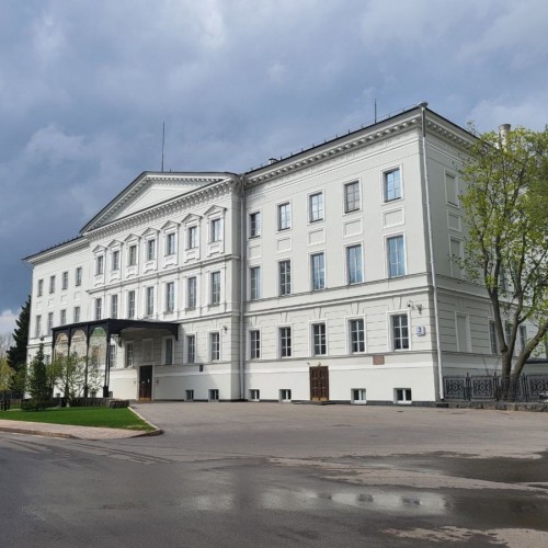 Нижегородский кремль за 1,5 часа