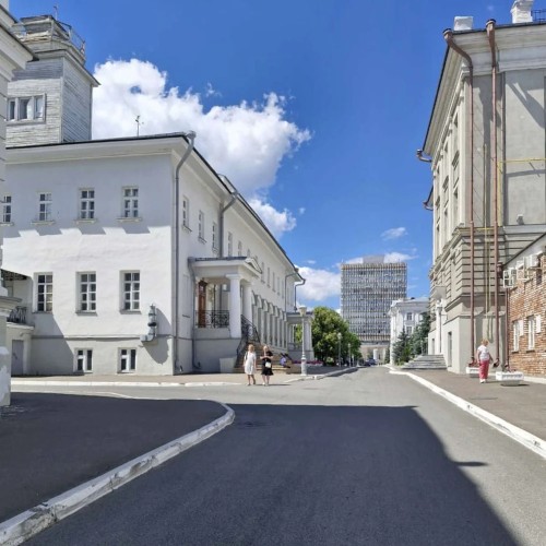 Университетская история Казани