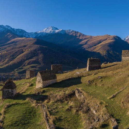 Копилка впечатлений: 5 республик Кавказа