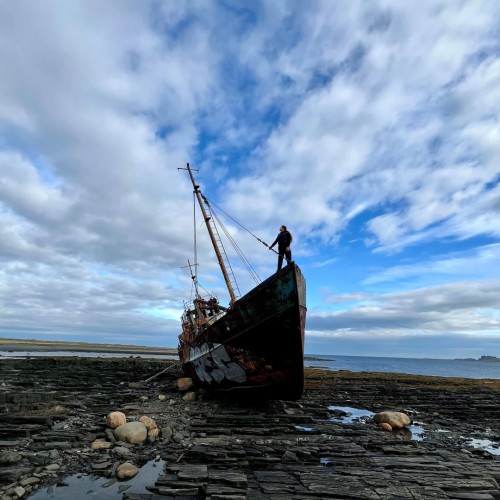 Индивидуальный джип-выезд на Средний и Рыбачий: история Севера и арктические ландшафты