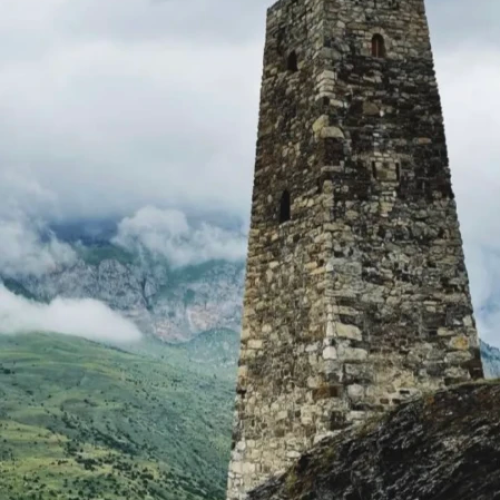 Путешествие по Осетии с поездкой в Грозный и к Эльбрусу