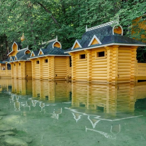 Выходные в Муроме и Дивеевской обители: чудотворные места и прогулки по старинному городку