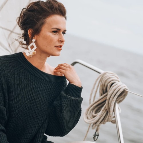 Прогулка на парусной яхте