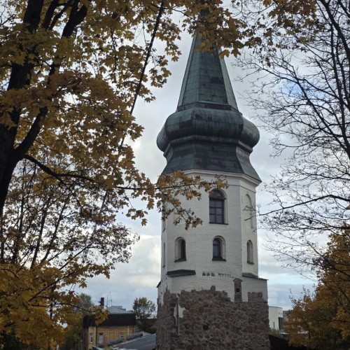 В лабиринтах Выборга: от центральных улиц до секретных переулков
