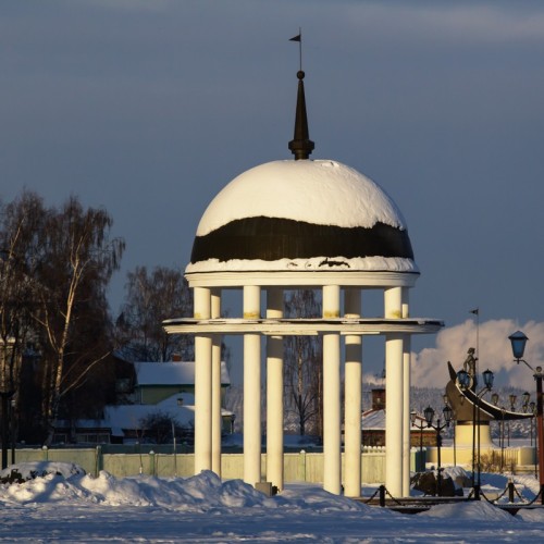 Почувствуй Петрозаводск — экскурсия, музей и мастер-класс по калиткам