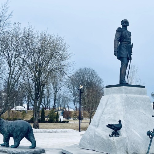 Кронштадт: Музей военно-морской славы и Остров фортов (мини-группа)