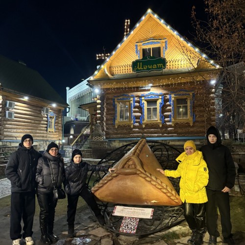 Татарстан и Марий Эл: колоритные и контрастные выходные в мини-группе