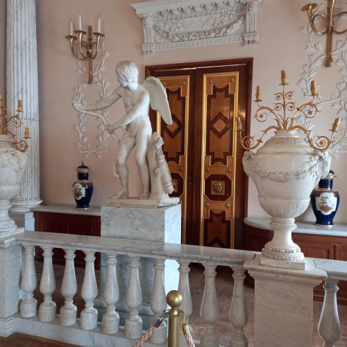 Путешествие в Гатчину