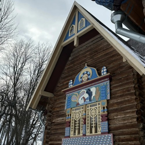 «Русские Афины» — творческая усадьба в Талашкино-Флёново