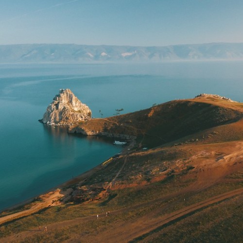 Байкальский must-see: Листвянка и Ольхон с севера на юг