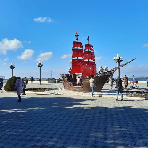 Анапа — первое знакомство