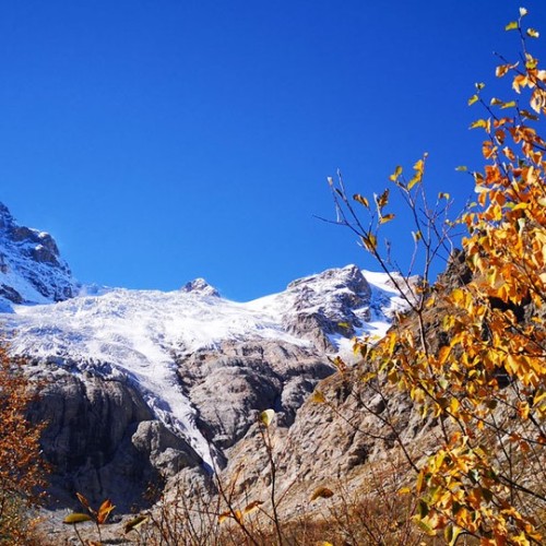 Семейный треккинг в Дигории с размещением в гостинице