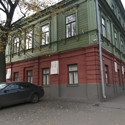 Любовь в большом городе NN