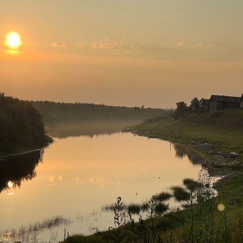 В гости к поморам под белоснежными парусами: приключения вдали от цивилизации