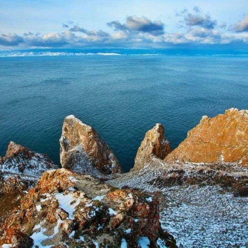 Три дня на Байкале: остров Ольхон и Малое Море только для вашей компании