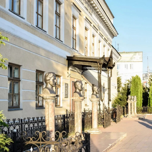 Купеческий Орёл