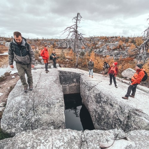 Детокс в Карелии: место силы, дары леса и походная романтика (всё включено)