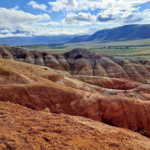 Алтайская классика: обзорный автотур по знаковым локациям