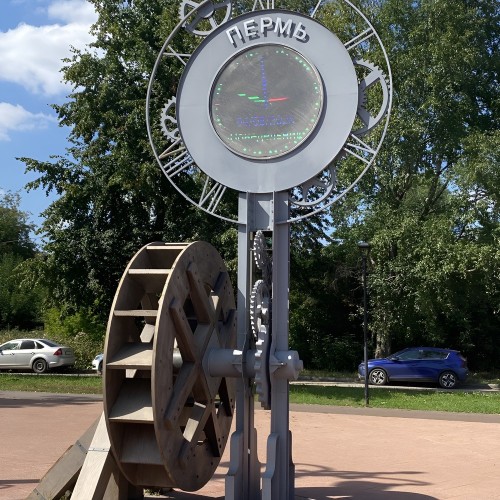 Пермь, город на Каме: металлургический лад, купеческий дух и современный арт