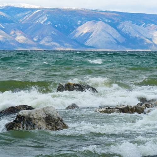 Восточное побережье Байкала: бурятские вкусности, Баргузинская долина и Чивыркуйский залив