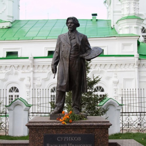 Must-see Красноярска