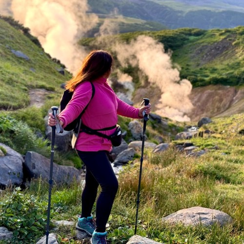 Вулканы, киты, океан: исследуем Камчатку налегке