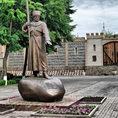 Знакомьтесь, Владикавказ!