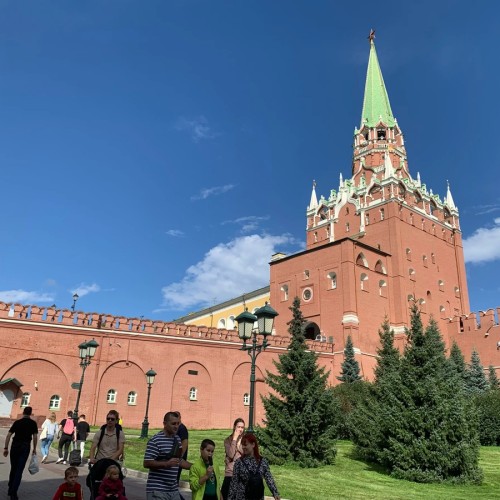 Московский Кремль для детей: чудеса сказочной крепости