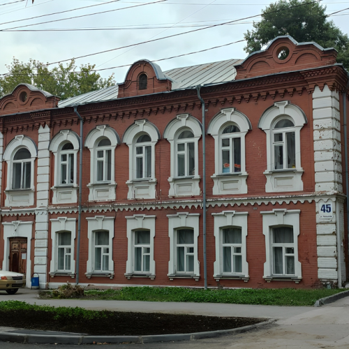 Нескучная экскурсия по купеческим кварталам