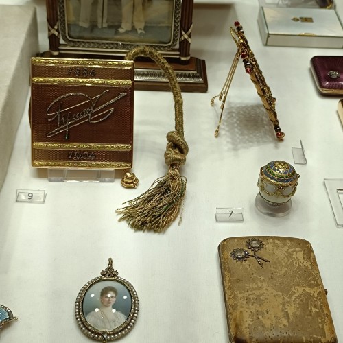 Ювелирная сказка в Музее Фаберже (билеты включены)