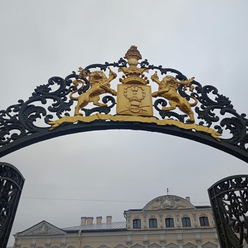 Фонтанный дом: будни графов Шереметевых