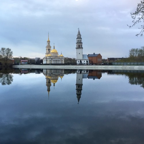 На Урал! К Демидовым! В Невьянск! Из Екатеринбурга