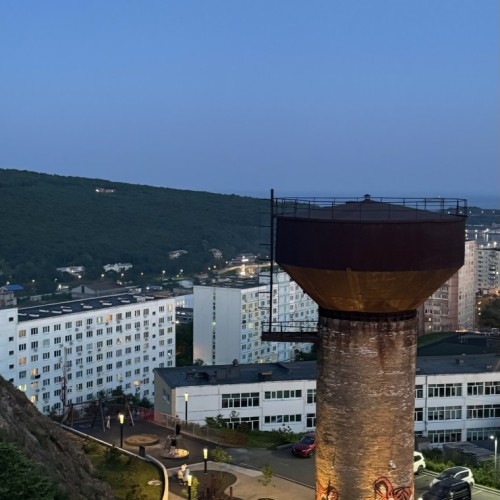 Фотогеничный Владивосток глазами горожанки
