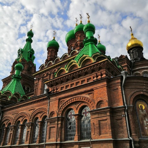 Екатеринодар–Краснодар. Городские легенды непарадных кварталов