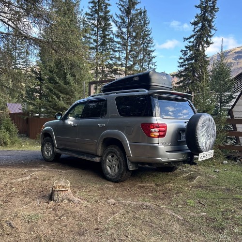 По Горному Алтаю с комфортом