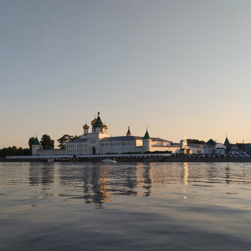 Зов Волги: прогулка по великой русской реке (в группе)
