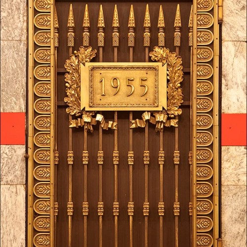 Легенды ленинградского метрополитена